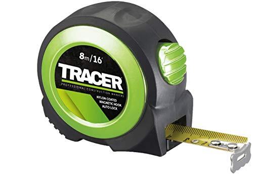 Tracer 8 m meetlint (ATM8), één kleur