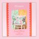 Scheepjes - Scheepjes Lucy Tiffney Behang Verzameling (60x40cm) Palm Tapijtwerk Kit voor Muur Decoratie - 1 Set