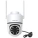 Foscam PD5, 3K/5MP Dual-band WiFi PT beveiligingscamera Kleurennachtzicht