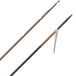 SALVIMAR Tahitiana 174ph Verzonken klep, stang voor arbalet, uniseks, volwassenen, gebruineerd, Ø 6,50 mm - 120 cm