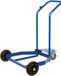 Pressol Vatenwagen - Vatenroller - Tot 200 kg - 841x818x986mm - Blauw