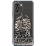 ERT GROUP mobiel telefoonhoesje voor Xiaomi MI 11i/ REDMI K40/K40 PRO/POCO F3/ F3 PRO origineel en officieel erkend Game of Thrones patroon 017, hoesje is gemaakt van TPU