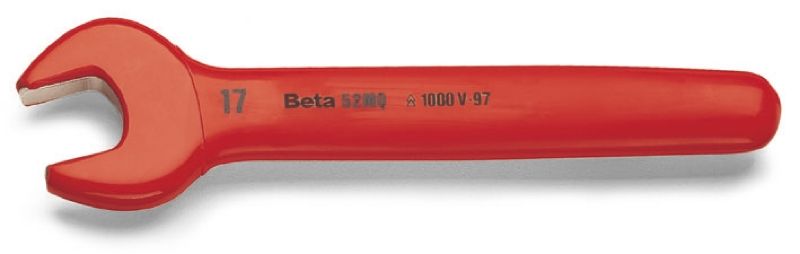 Beta Enkele steeksleutels 52MQ 11