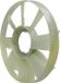 HELLA Ventilateur de refroidissement pour moteur, Ø 750 mm, adapté entre autres pour MERCEDES-BENZ ACTROS