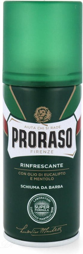 Proraso - Scheerschuim 100 ml Travel