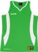 Spalding Jam Basketbalshirt Dames - Groen / Wit | Maat: XXXL