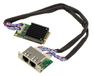 KALEA-INFORMATIQUE Mini PCI Express MiniPCIE 2-poorts koperen RJ45 Dual LAN 2.5 GIGABIT ETHERNET netwerkkaart met Intel I226 SRKTV chipset