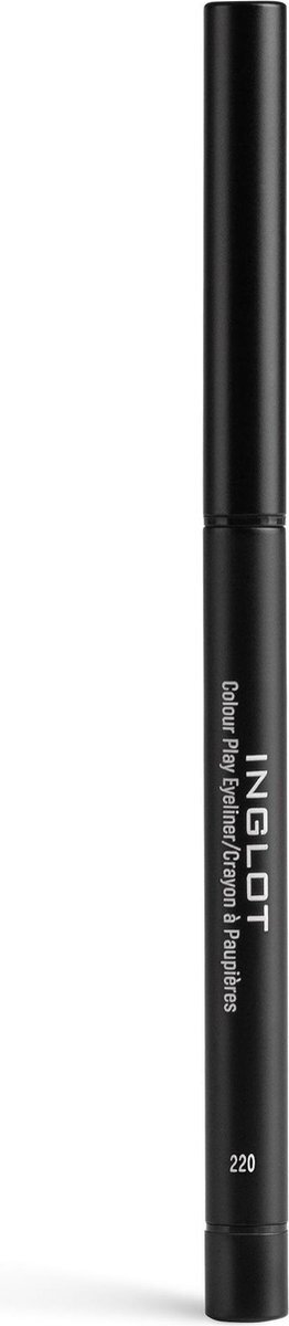 Inglot Colour Play Eyeliner 220 - Paarse Eyeliner