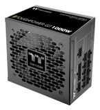 Thermaltake Toughpower GT 1000W ATX 3.1 PCIe 5.1 80+ GOLD Fully-Modular Zwart