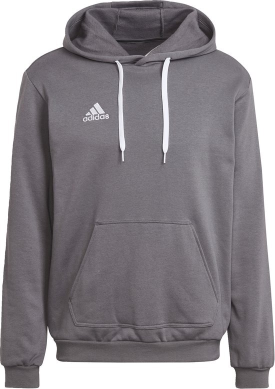 adidas Performance Entrada 22 Sweat Hoodie - Heren - Grijs- L