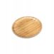 Wilmax Bamboe Rond Bord/Serveerplankje 15 cm