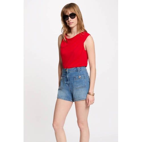 Morgan top rood