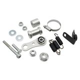 LeoVince Uitlaathouder, reserveonderdeelset, uitlaatsysteem voor Yamaha T-Max 560