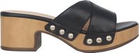 Wonders Marta - dames sandaal - Zwart - maat 36
