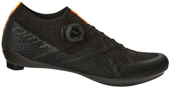 DMT Kr1 Raceschoenen Zwart EU 44 Man