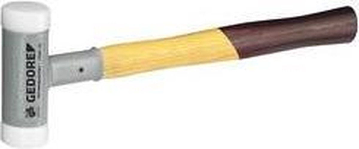 Gedore 248 H-40 Kunststof hamer 730 g 360 mm