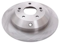 Japanparts DP-K16 remschijf - paar
