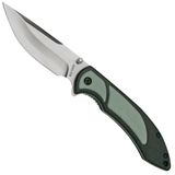 Schrade Old Timer Folder Drop Point, Trail Boss 1137147 zakmes