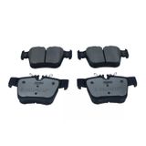 Quaro Kit de plaquettes de frein, frein à disque Quaro Qp3337c Mercedes-benz 2242301