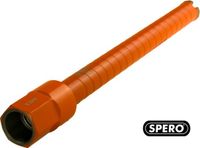 Spero 30mm Droog UNC Softimpact BETON Diamantboor PREMIUM L:350mm
