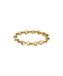 Boss Jewelry Halskettingarmband Voor Dames Van Roestvrij Staal Met Geelgouden Plating - 1580811