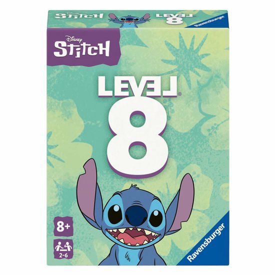 Ravensburger Level 8 Stitch Kaartspel