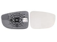 ALKAR Spiegelglas, Außenspiegel 6432664 rechts, konvex | Compatibel met: MAZDA 3, 3 Stufenheck, 6 Kombi, 6 Stufenheck