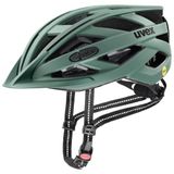 uvex city i-vo MIPS - lichte stadshelm voor dames en heren - MIPS-systeem - incl. led-licht