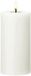 Ester & Erik Led Pillar kaars H15cm silky