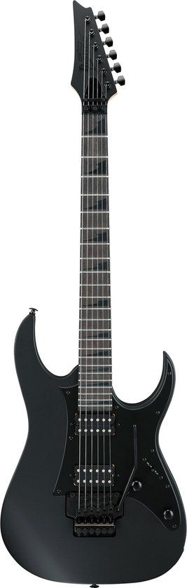 Ibanez GRGR330EX Gio Black Flat elektrische gitaar