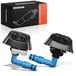 2x Saab 2x waswatersproeier voor links links voor 9-3 YS3F Cabriolet Combi Vectra C Caravan 2004-2011 12803973