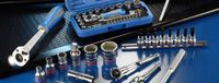 King Tony 3/4" Dopsleutel 43mm 6-kant Cr-V