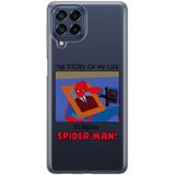 ERT GROUP mobiel telefoonhoesje voor Samsung M53 5G Marvel Spider Man 036