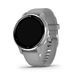 Garmin Venu 2 Plus Smartwatch - 1.3" AMOLED - GPS - Grey/Silver