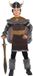 Amscan Verkleedpak Viking Warrior Junior Katoen Bruin Mt 8-10 Jaar