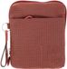 MANDARINA DUCK MD20 Minuteria Sac bandoulière Pecan Nut rouge clair