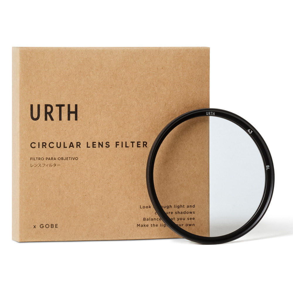 Urth Urth 43mm UV Lens Filter