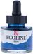 Talens Ecoline flacon de peinture à l'aquarelle 30 ml bleu outremer foncé