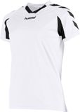 hummel Everton S/S Sportshirt Dames - Maat S