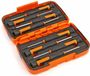 Beta set de 8 tournevis de précision pour vis à profil Torx® (art. 1255TX) en boîte 1257TX/S8