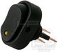 HP Autozubehör interrupteur à bascule 12 V 16 A 1x arrêt/marche continu 1 pièce(s)