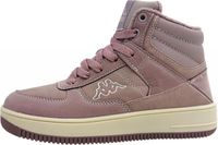 Kappa Bottes à lacets pour filles Rose Loisir