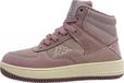 Kappa Bottes à lacets pour filles Rose Loisir