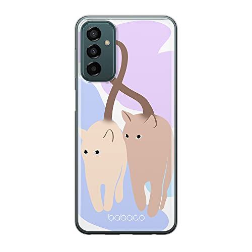 Babaco ERT GROUP Mobiele Telefoonhoesje voor Samsung Galaxy A13 4G - Babaco Cats 013
