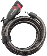 DoubleLock Kabelslot Cable Key 120/12 - 120 CM