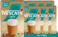 NESCAFÉ Gold Type Latte, oplosbare koffiebonen (6 x 8 x 18 g)