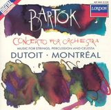 Bartók: London Bartók: Concerto for Orchestra; Music for Strings, Percussion and Celesta