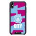 Manchester City Coque de téléphone 3D officielle – Motif Drapeau