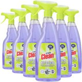 At Home Keukenreiniger Spray - 6 x 750 ml - Voordeelverpakking