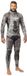 Cressi Apnea Camu 3.5 Mm Speervissen Wetsuit Grijs S Man